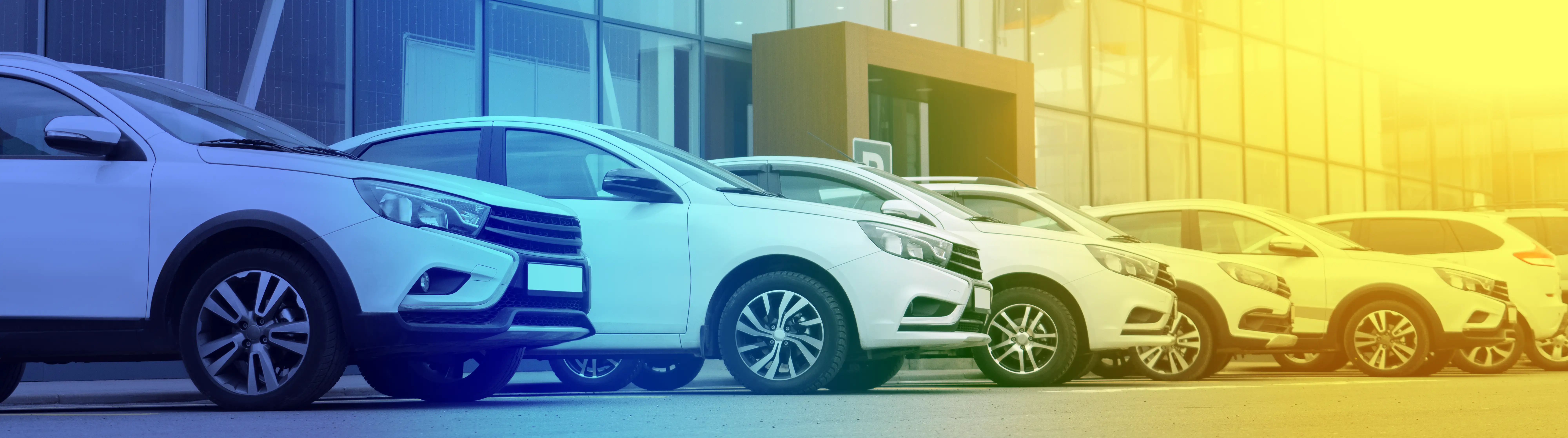 Ford Dealership EV Charging Packages